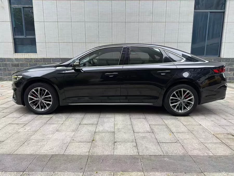 Geely Xingrui