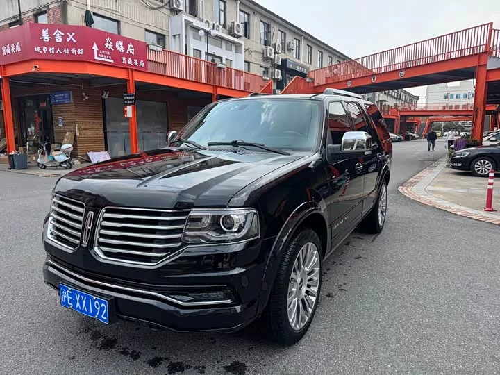 Lincoln pilot