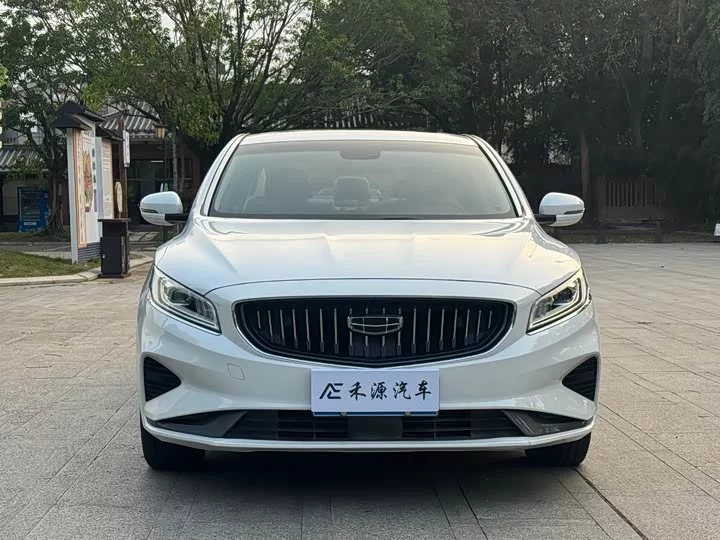 Geely Borui