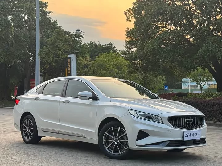 Geely Borui