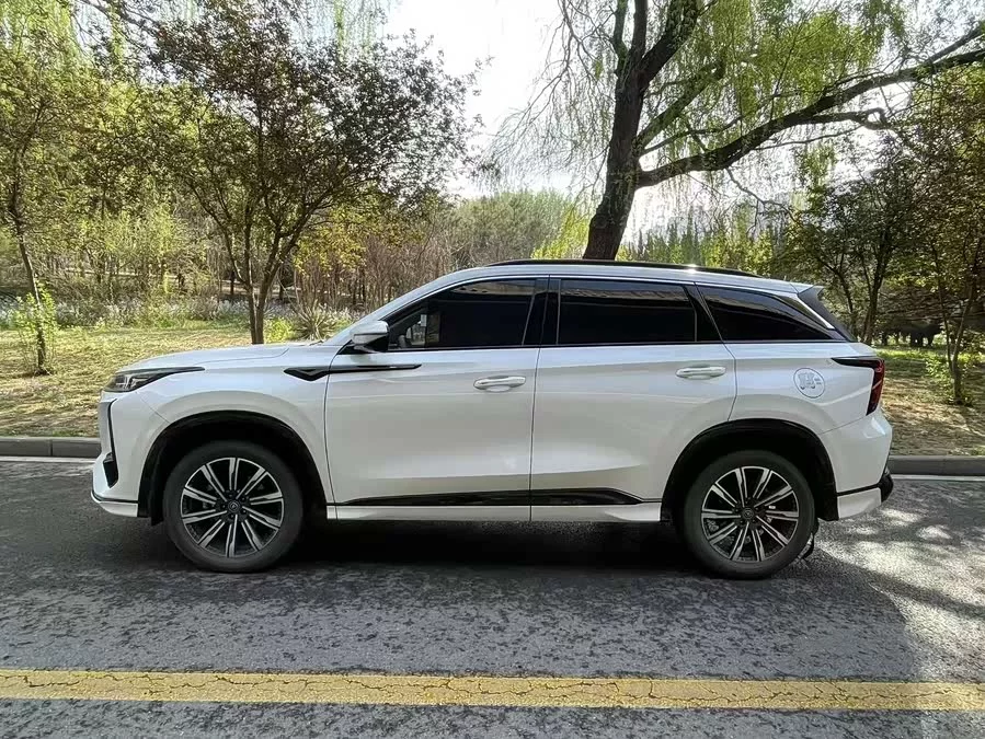 Changan CS75PLUS