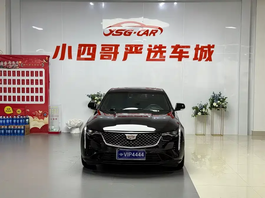 Cadillac CT4