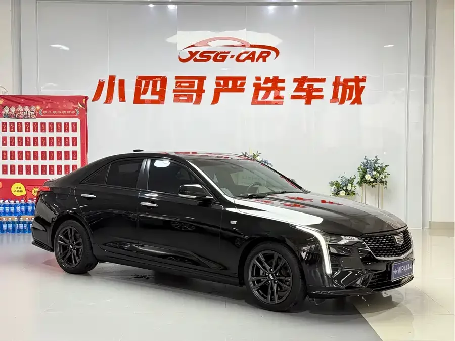 Cadillac CT4