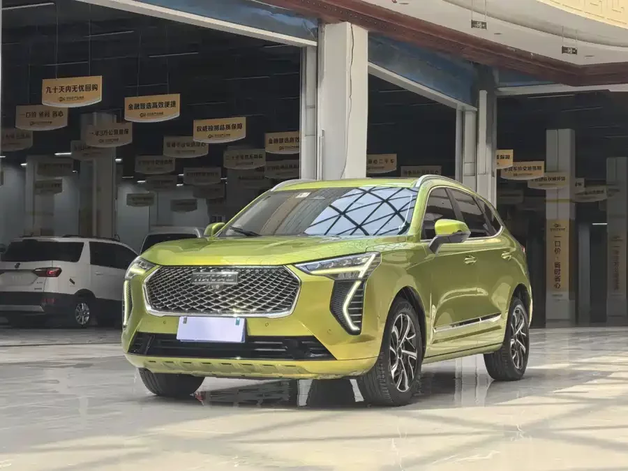 Haval First Love (Jolion)