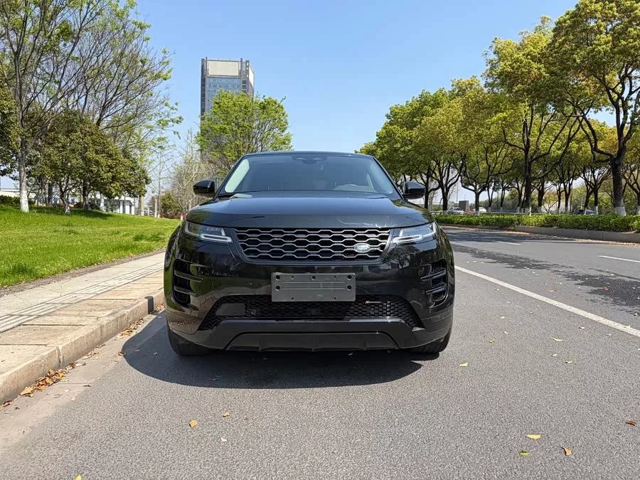 Land Rover Range Rover Aurora