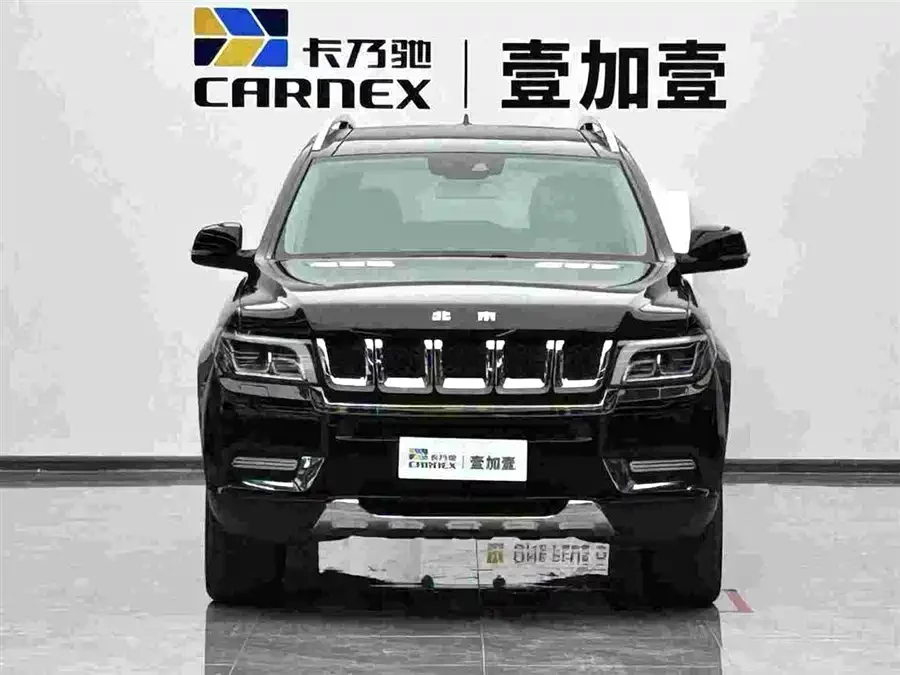 BAIC BJ90