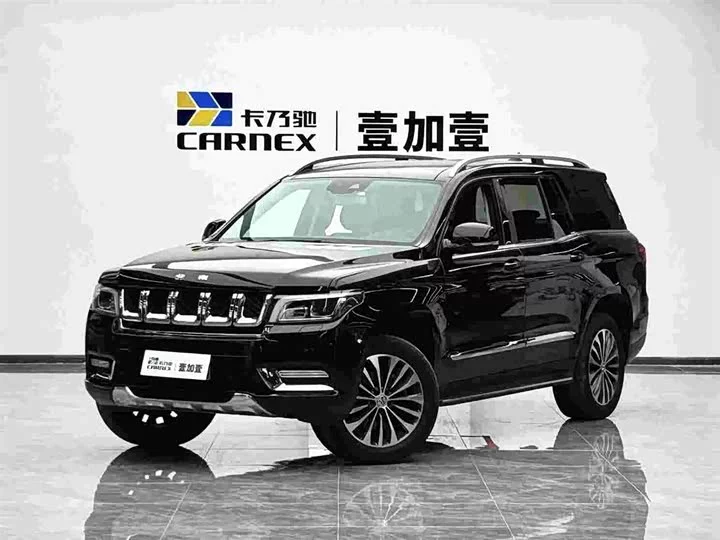 BAIC BJ90
