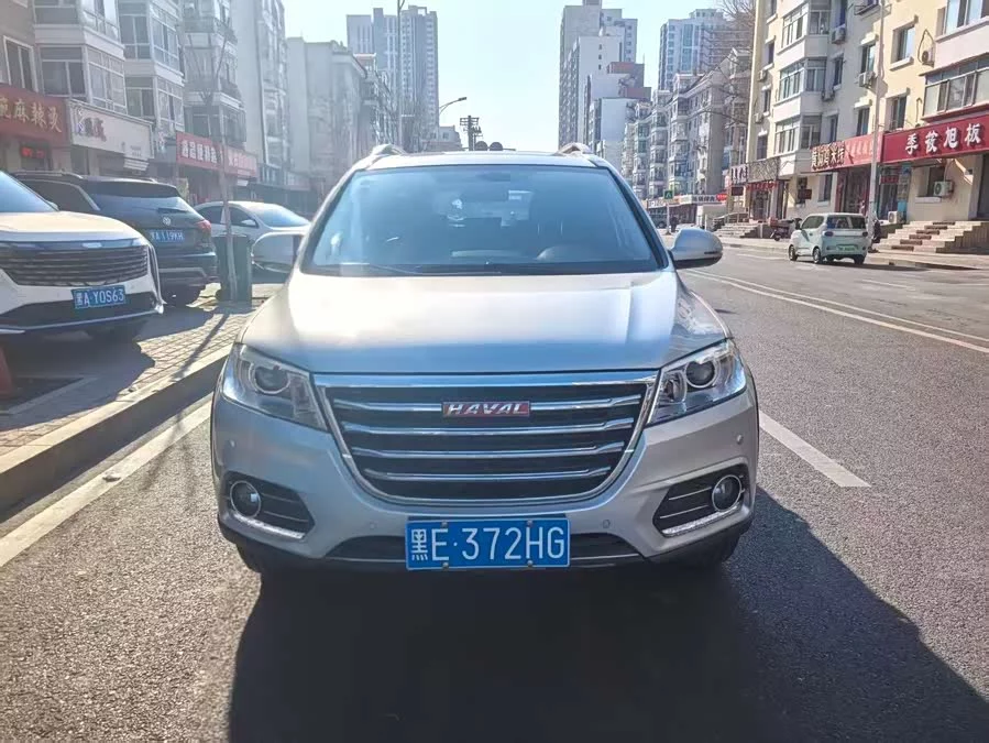 Haval H6