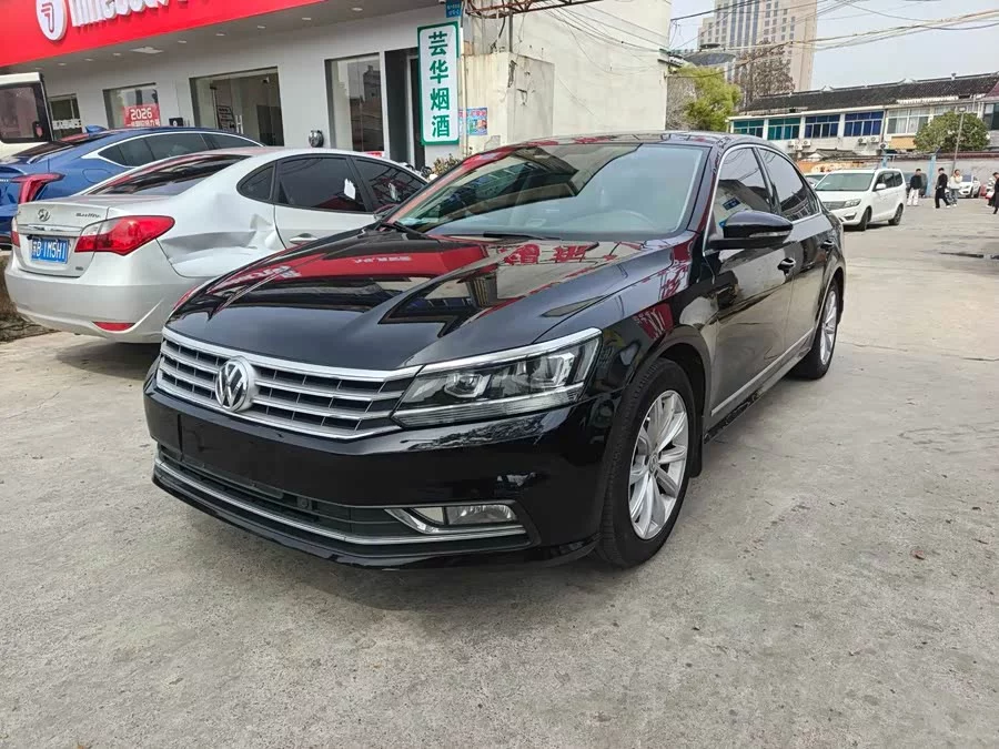 Volkswagen Passat