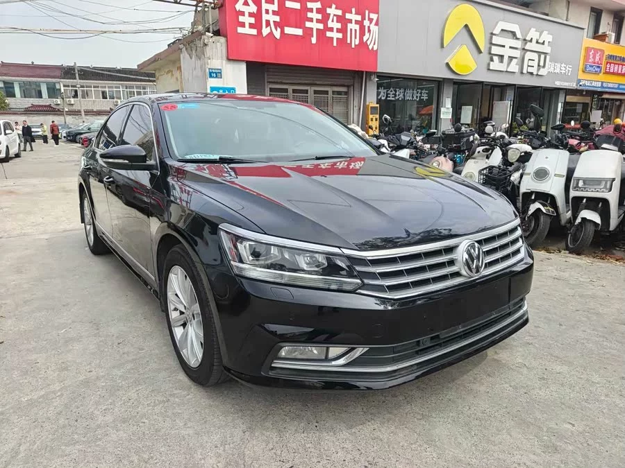 Volkswagen Passat