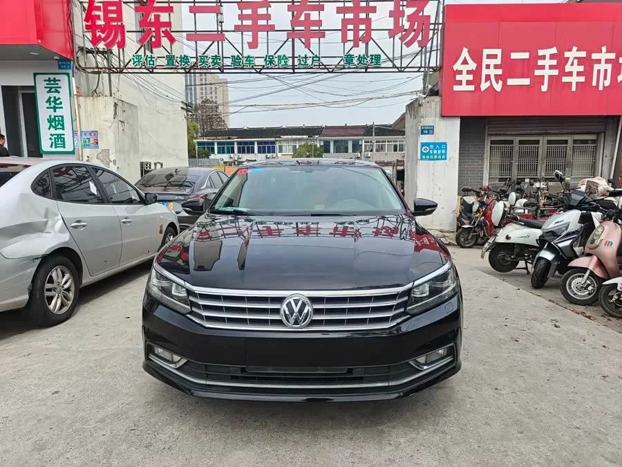 Volkswagen Passat
