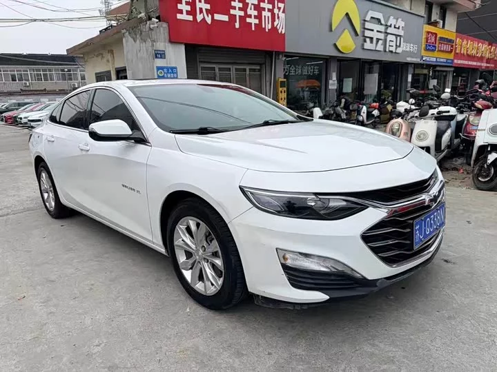 chevrolet Malibu XL