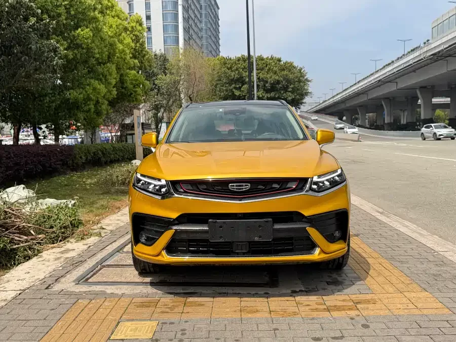 Geely Xingyue