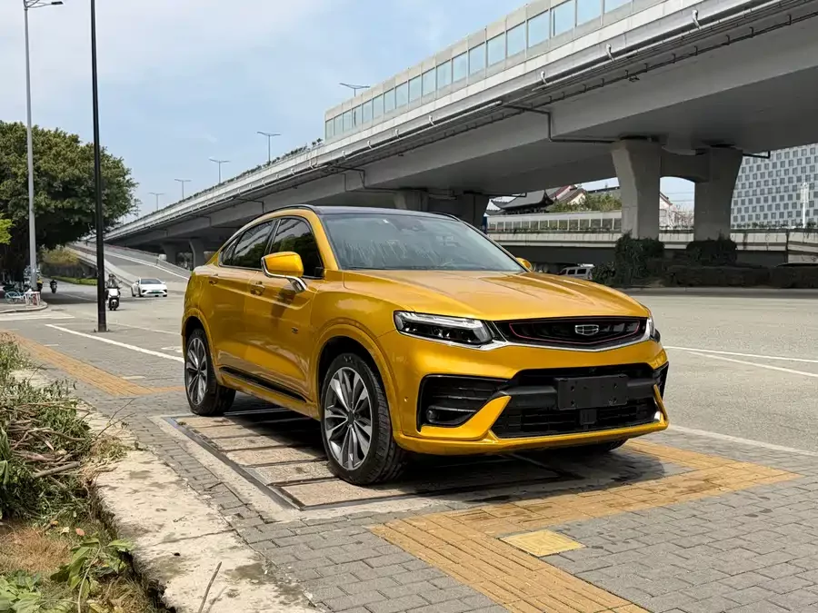Geely Xingyue