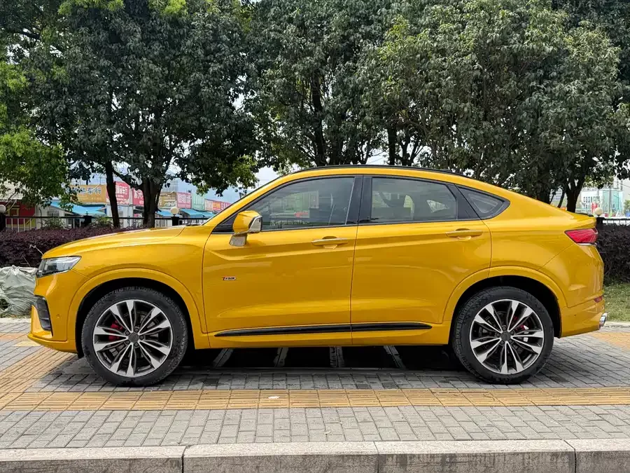 Geely Xingyue