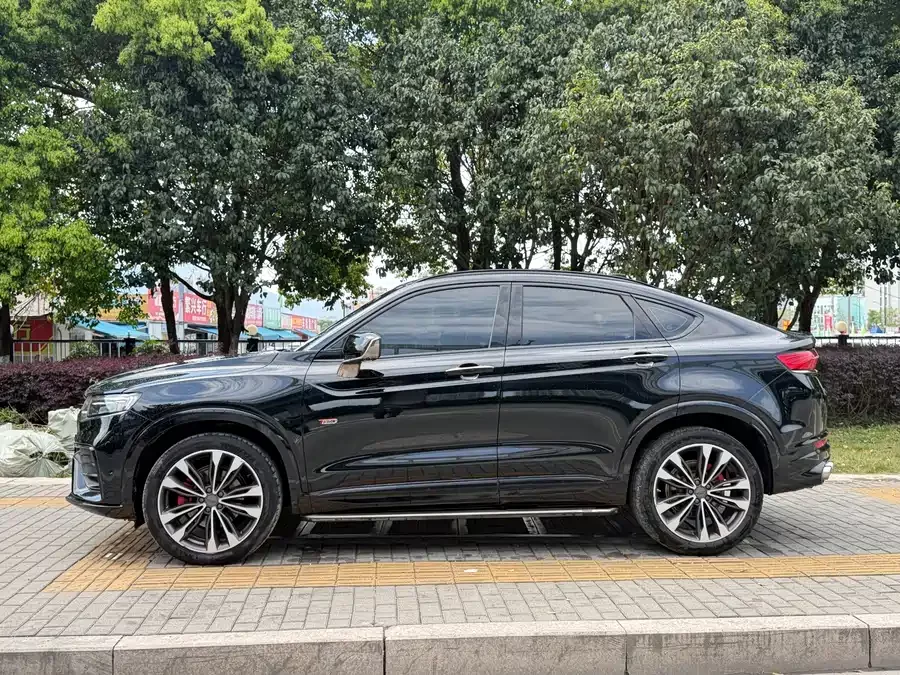 Geely Xingyue