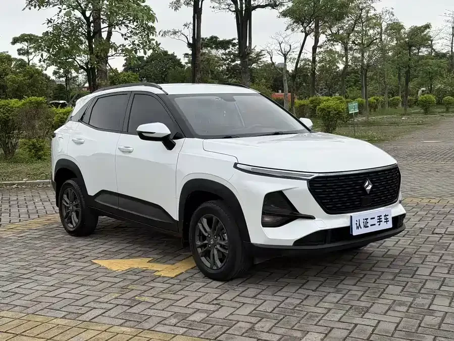 Baojun RS-3