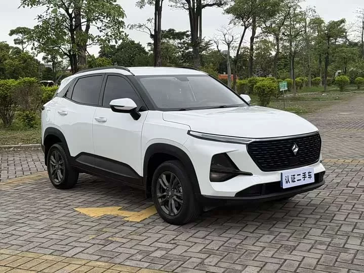Baojun RS-3