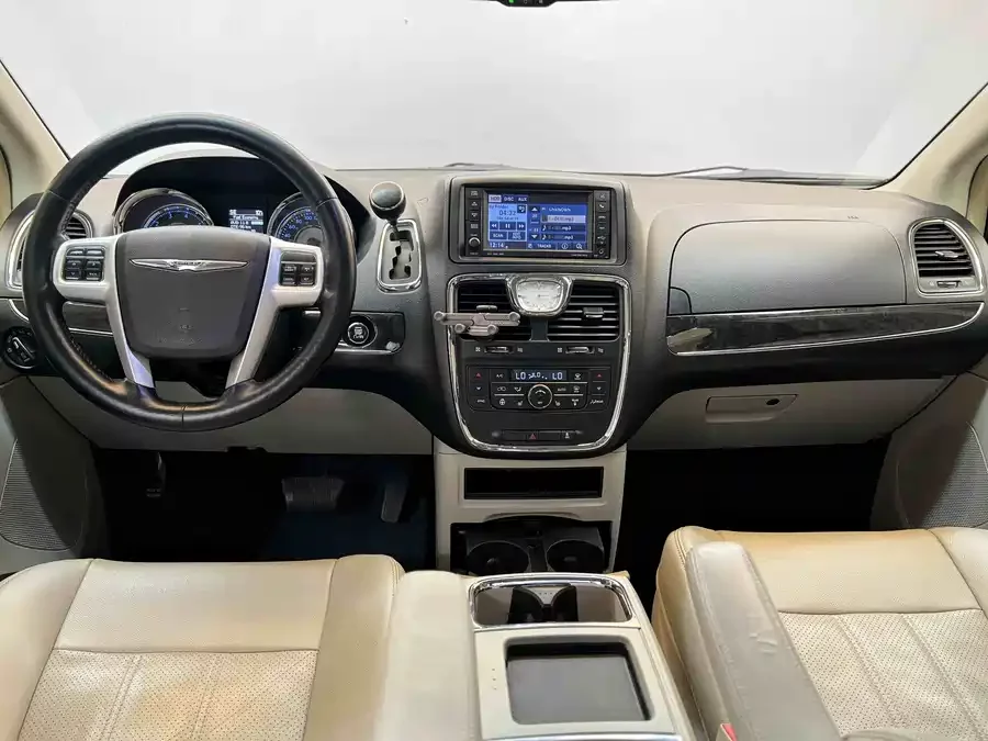 Chrysler Grand Voyager