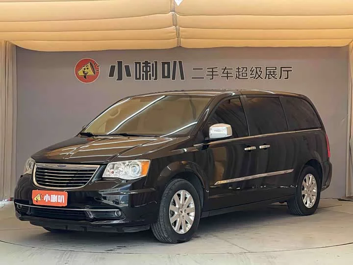 Chrysler Grand Voyager