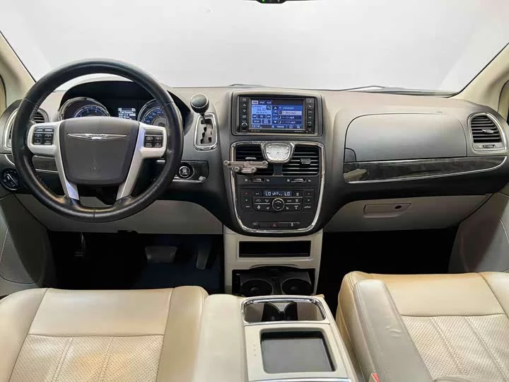 Chrysler Grand Voyager