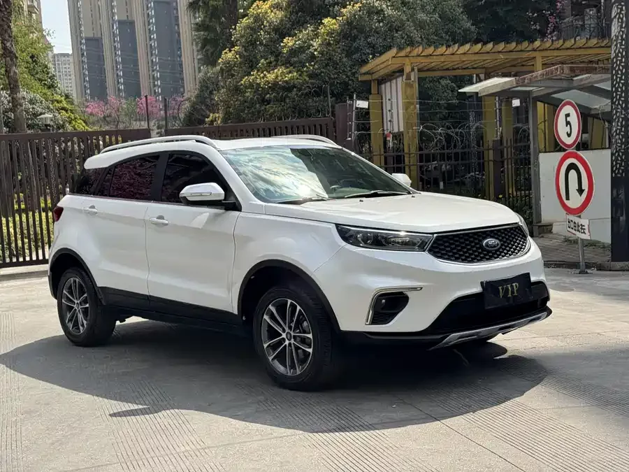 Ford Territory