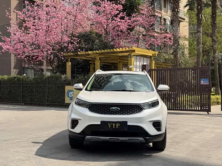 Ford Territory