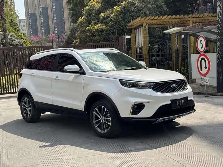 Ford Territory
