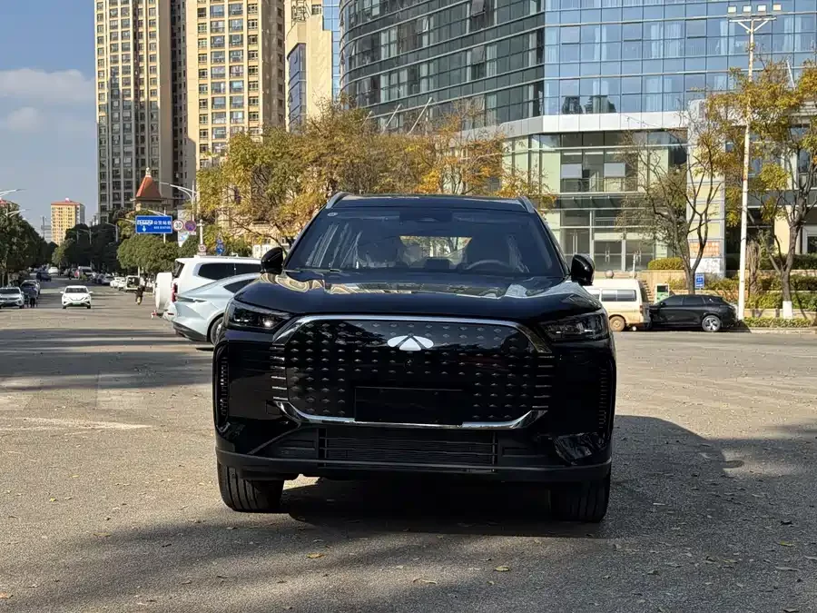 Chery Fengyun T8