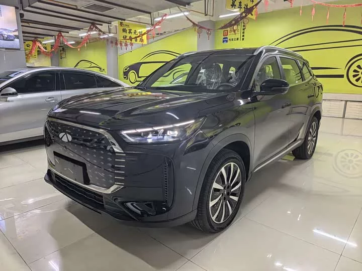 Chery Fengyun T8