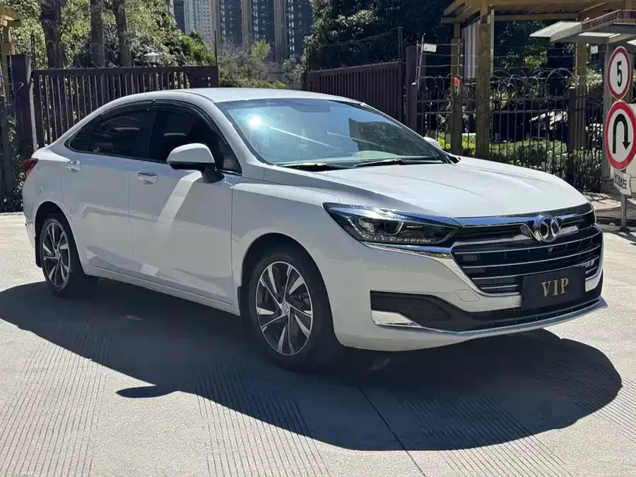 BAIC Beijing U7