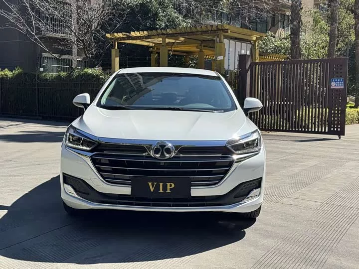 BAIC Beijing U7