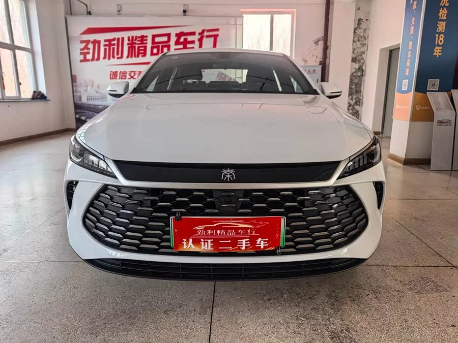 BYD Qin PLUS