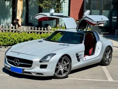 Mercedes-Benz SLS-Class AMG