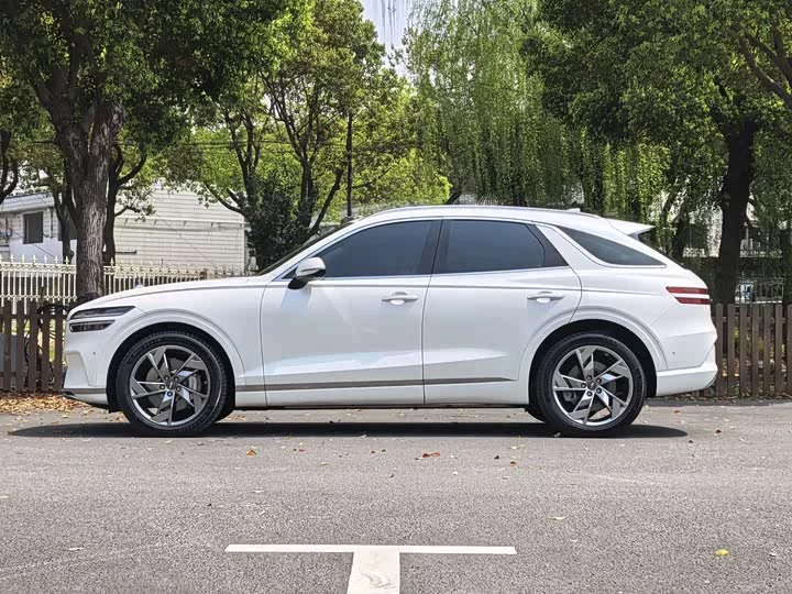 Genesis Pure electric GV70