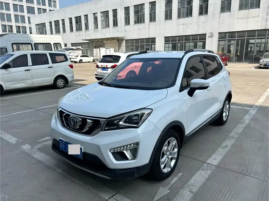 Changan CS15