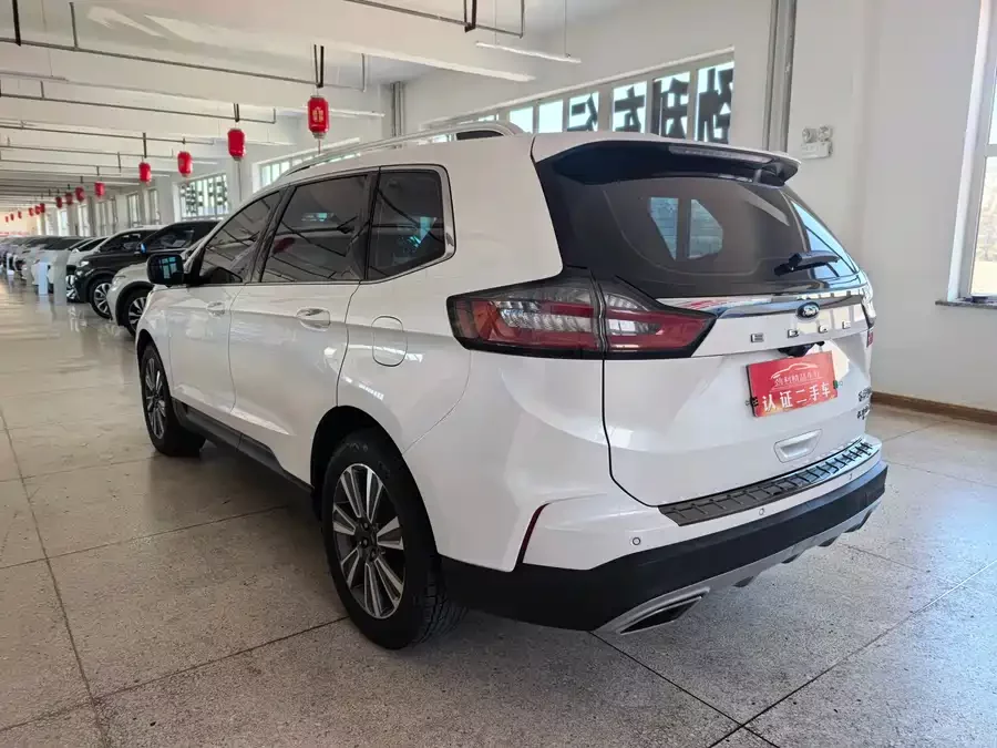Ford Edge