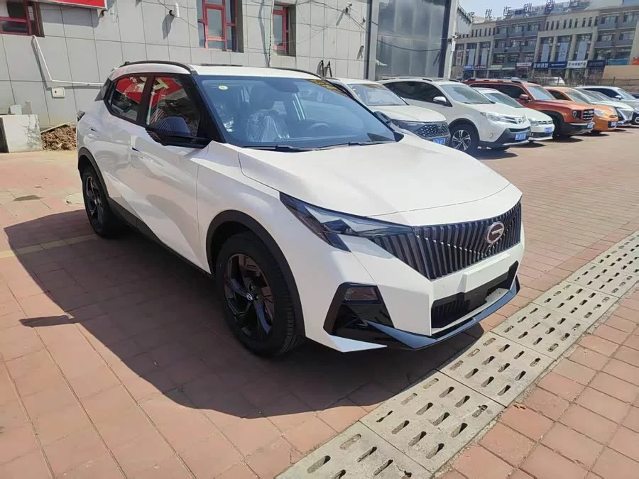 GAC Trumpchi GS3