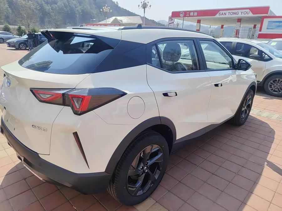 GAC Trumpchi GS3
