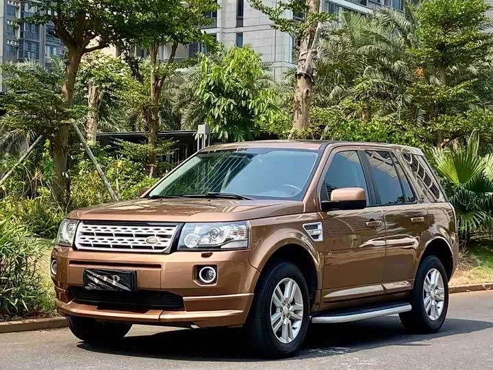 Land Rover Freelander 2