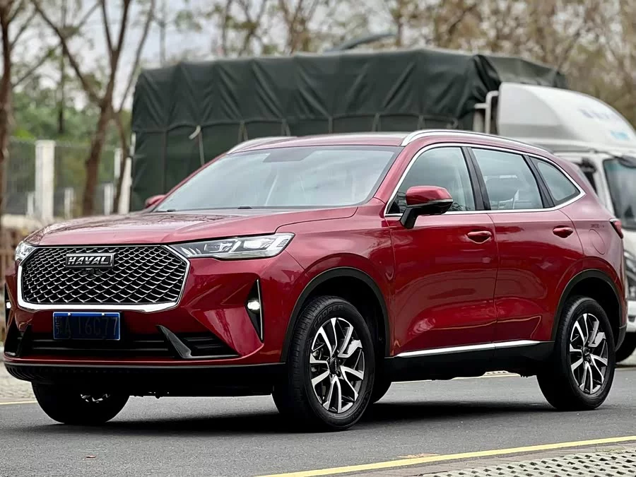 Haval H6