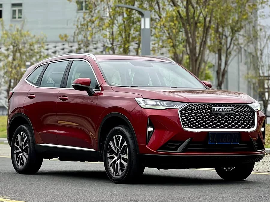 Haval H6