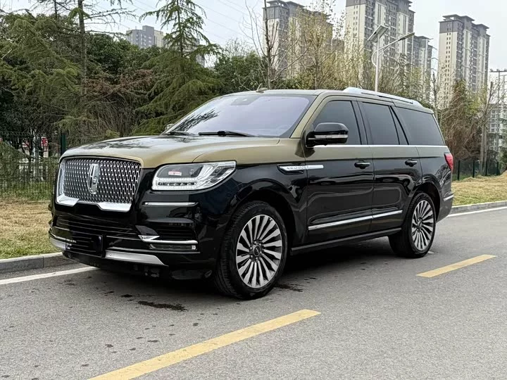Lincoln pilot