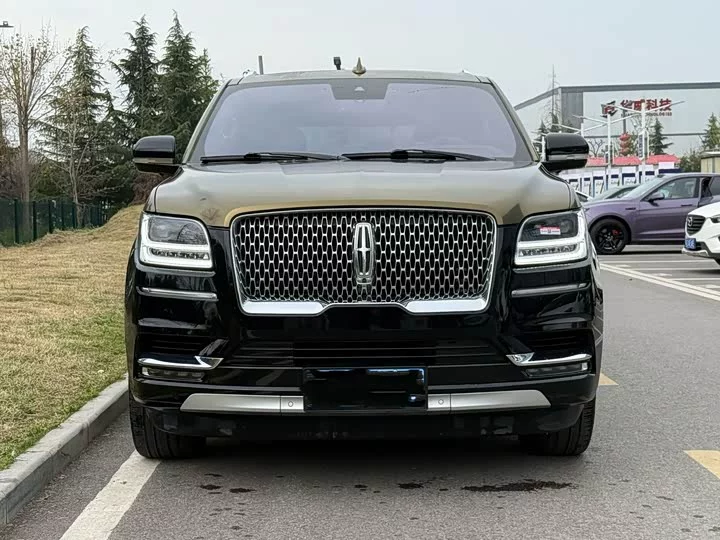 Lincoln pilot