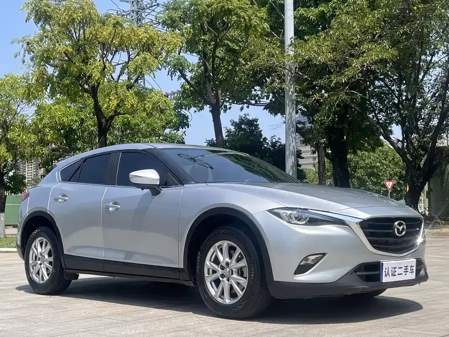Mazda CX-4
