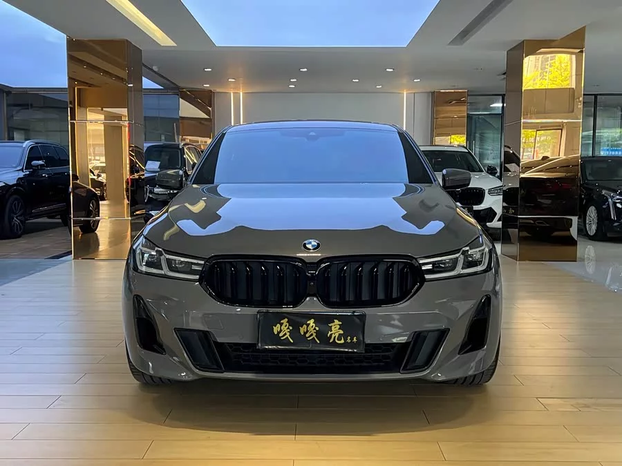BMW 6 Series GT