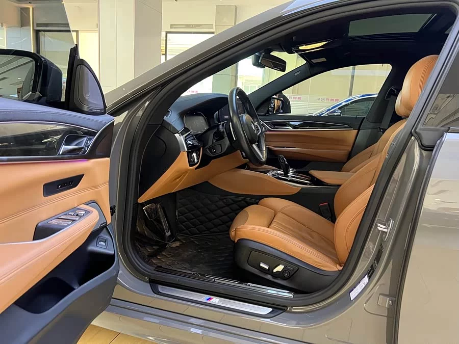 BMW 6 Series GT