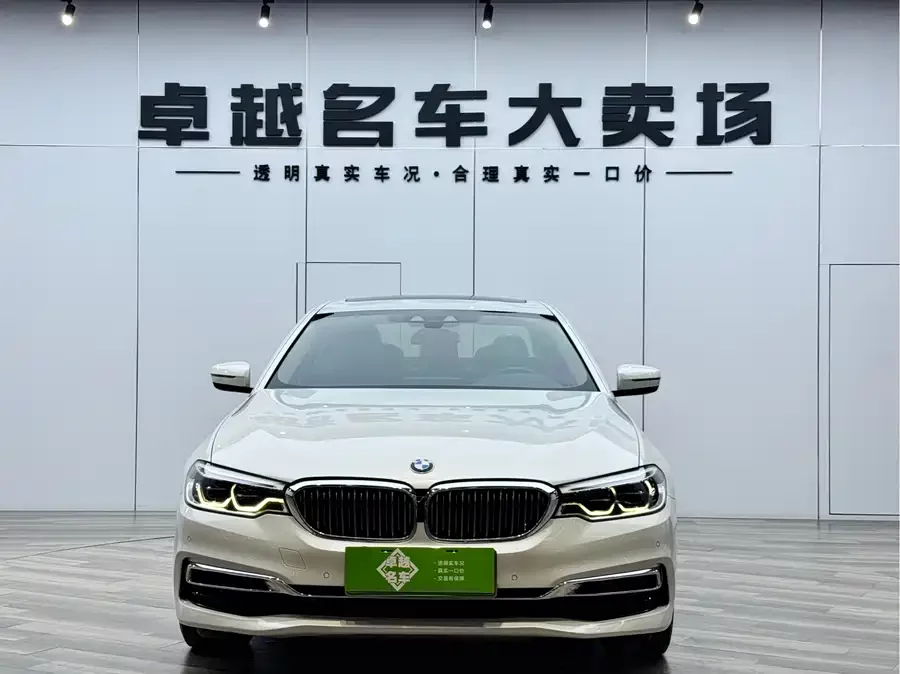BMW 5 Series New Energy