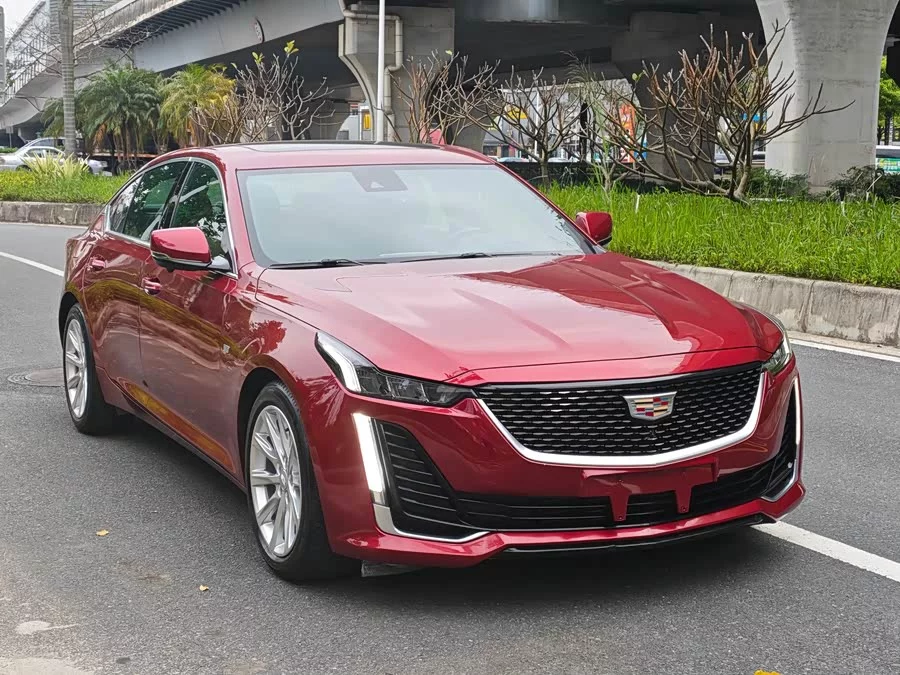 Cadillac CT5