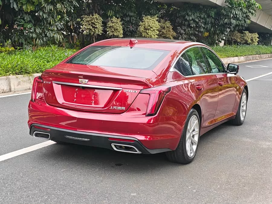 Cadillac CT5